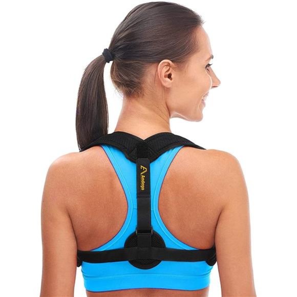 Andego Back Posture Corrector for Women & Men - Picture 1 of 6